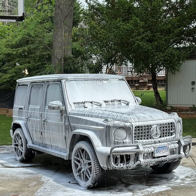 Full car detailing